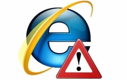 Il est temps d&rsquo;abandonner Internet Explorer