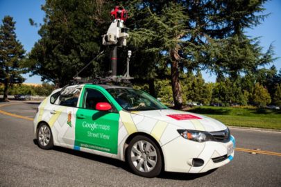 Street View : Les Google Cars récupéraient les données des WiFi à proximité