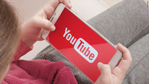 Youtube Kids collectait des données personnelles des enfants