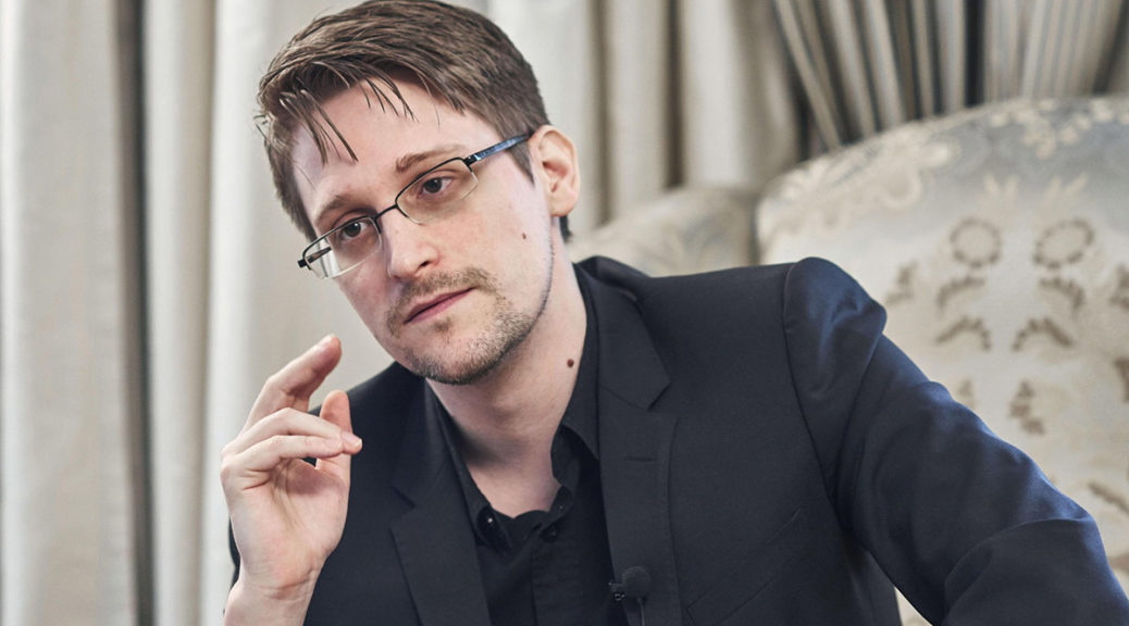 Edward Snowden