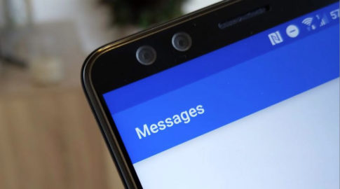 Il suffisait d&rsquo;un simple SMS pour pirater vos emails sur Android