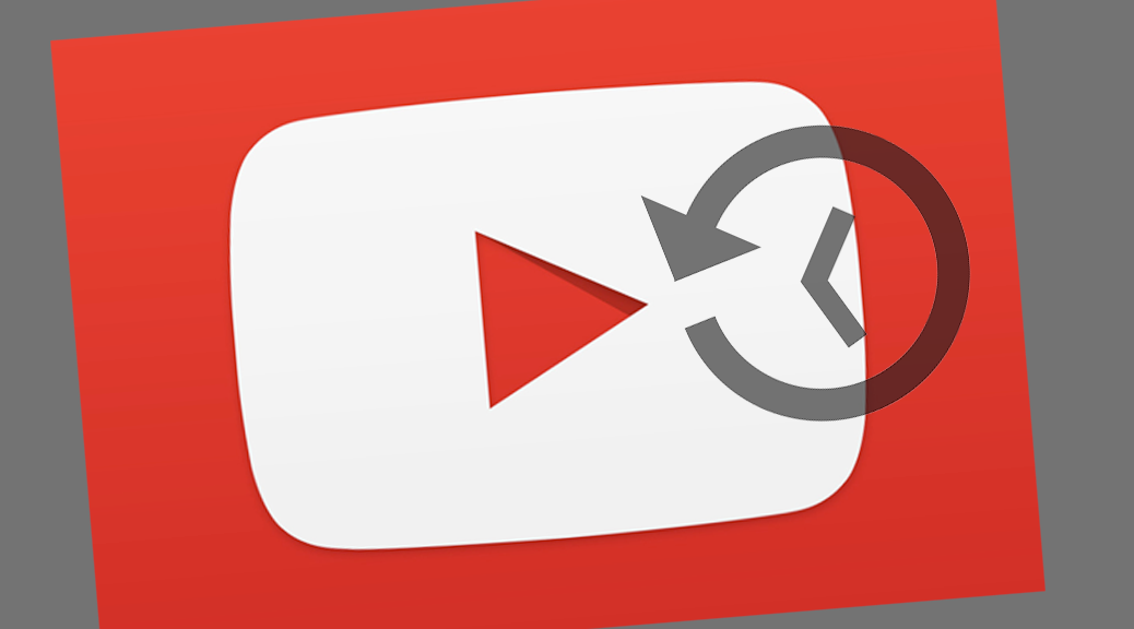 Supprimer automatiquement votre historique YouTube