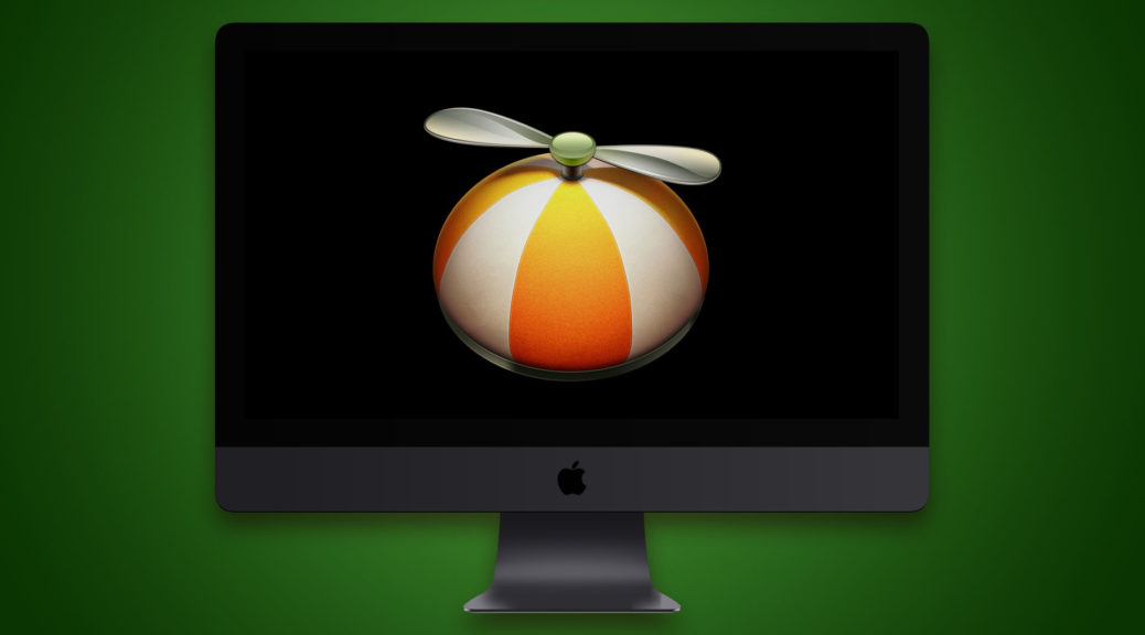 Little Snitch on Mac