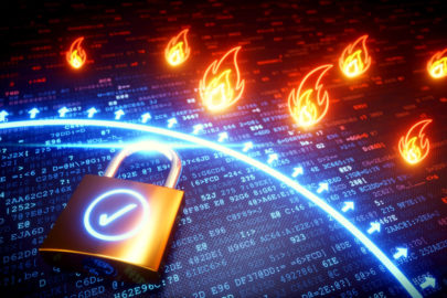 security lock firewall pare-feu