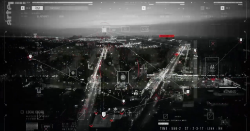 Tous surveillés 7 milliards de suspects