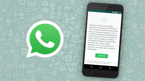 On fait le point sur la polémique WhatsApp